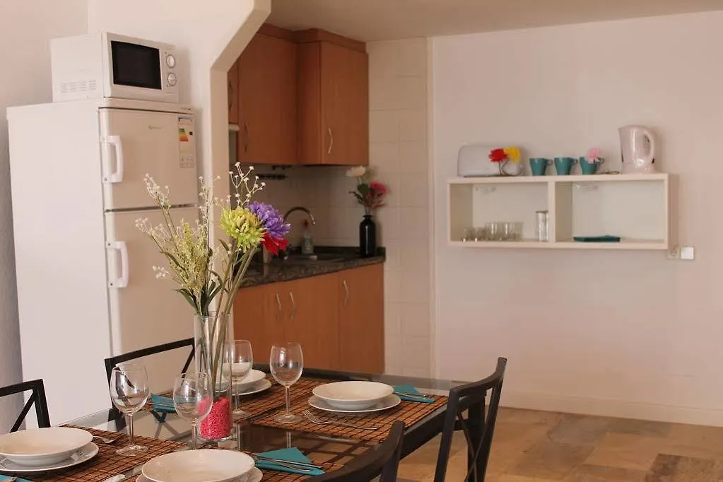Apartmán Apartamentos Los Naranjos Costa Teguise