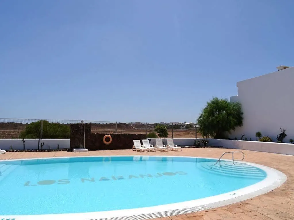 Apartamentos Los Naranjos Costa Teguise Španělsko