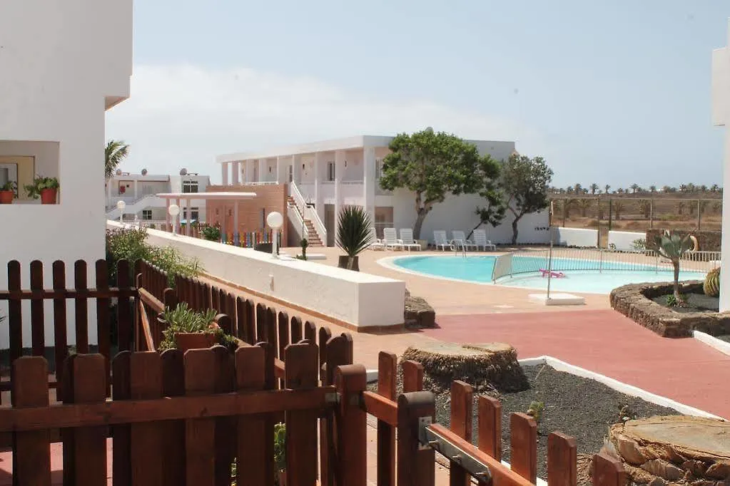 Apartmán Apartamentos Los Naranjos Costa Teguise Španělsko